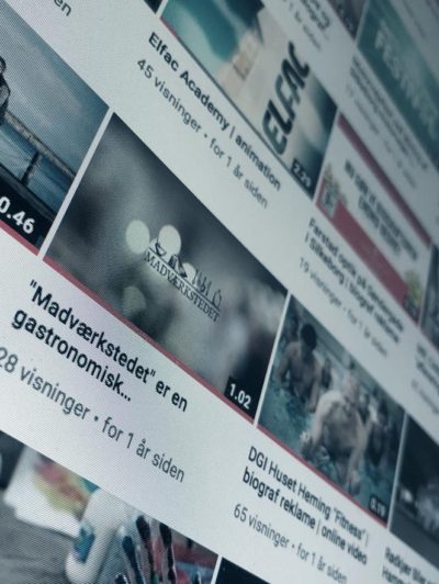 reklamefilm videoproduktion onlinevideo